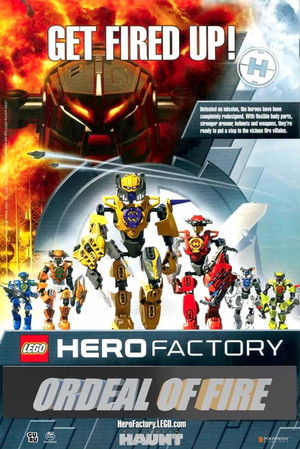 Lego Hero Factory: Jönnek az újoncok