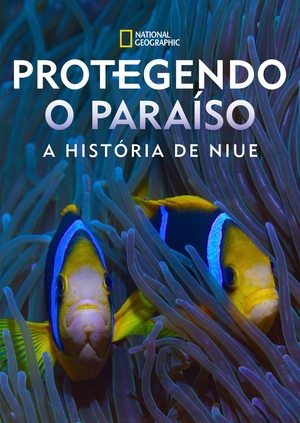 Az édenkert megmentői: A Niue-misszió poszter