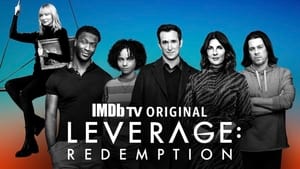 Leverage: Redemption kép