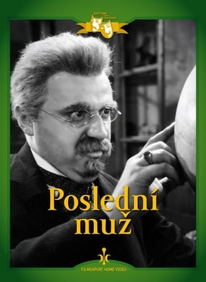 Poslední muž poszter