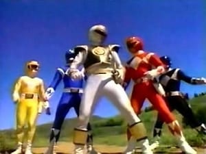 Power Rangers - Misztikus erő 3. évad Ep.1 1. epizód