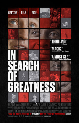 In Search of Greatness poszter