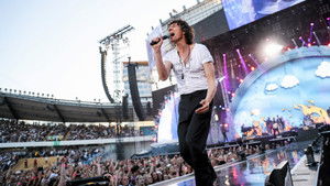 Abrakadabra: Håkan Hellström på Ullevi 2016 háttérkép