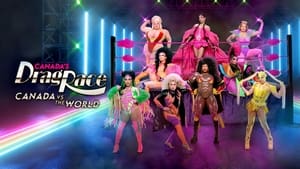 Canada's Drag Race: Canada vs The World kép