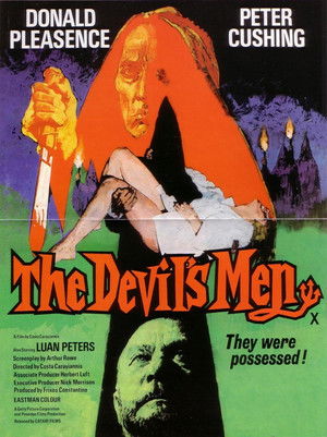 The Devil's Men poszter