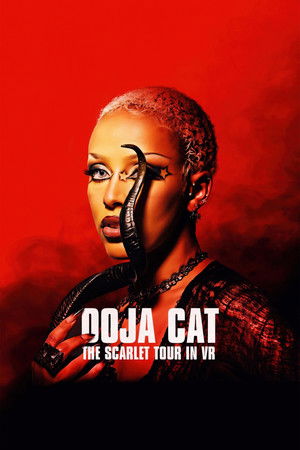 Doja Cat: The Scarlet Tour in VR poszter