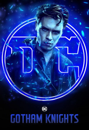 Gotham lovagjai poszter