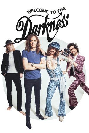 Welcome to the Darkness poszter