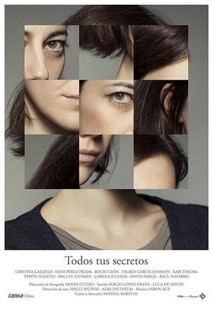Todos tus secretos poszter