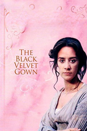 The Black Velvet Gown poszter