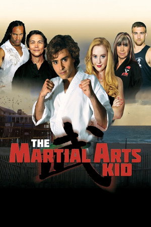 The Martial Arts Kid poszter