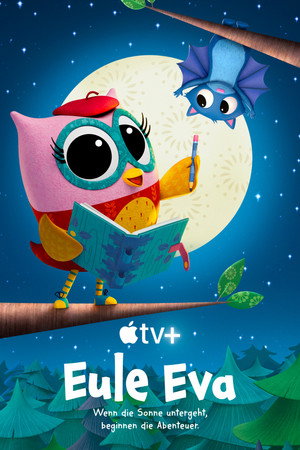 Eva the Owlet poszter