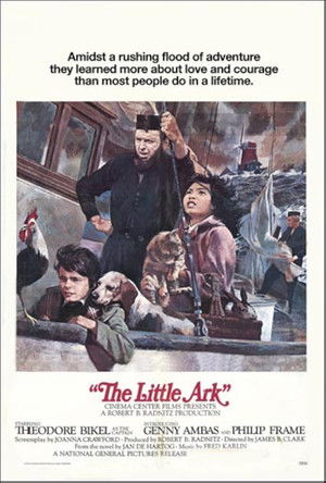 The Little Ark poszter