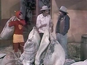 El Chapulín Colorado 2. évad Ep.9 9. epizód