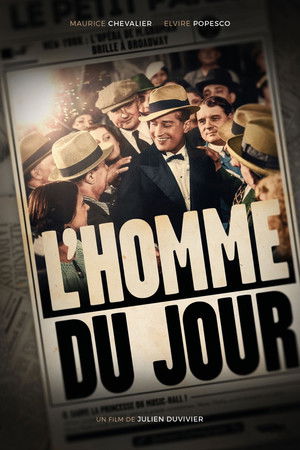 L'Homme du jour poszter
