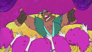 Dave the Barbarian Season 1 Ep.10 10. epizód