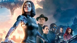 Alita: A harc angyala háttérkép