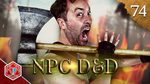 Epic NPC Man: Dungeons & Dragons 3. évad Ep.74 74. epizód