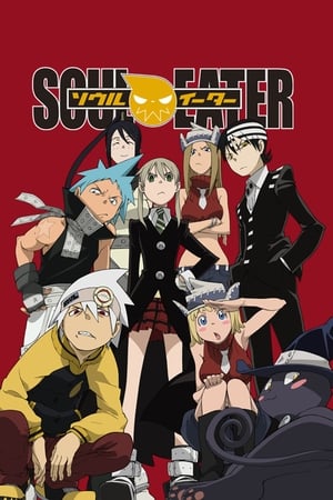 Soul Eater - Lélekfalók poszter