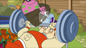 Zig and Zag Season 1 Ep.14 14. epizód
