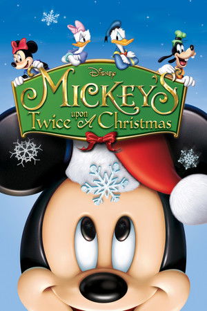 Mickey egér - Volt kétszer egy karácsony
