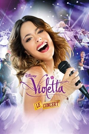 Violetta: A koncert poszter