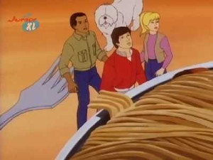 Turbo Teen Season 1 Ep.5 5. epizód