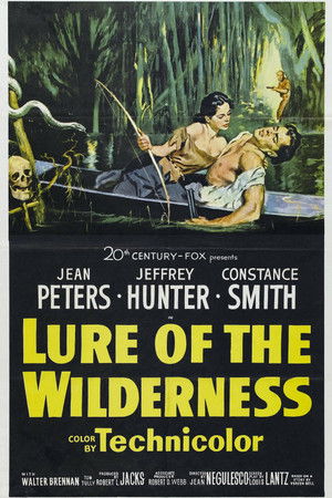 Lure of the Wilderness poszter