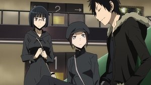 デュラララ!! 2. évad Ep.26 26. epizód