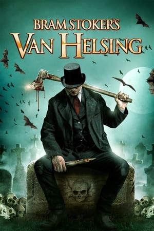 Bram Stoker's Van Helsing poszter