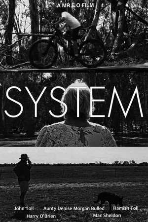 SYSTEM-Stories and Connections to Land and Country poszter