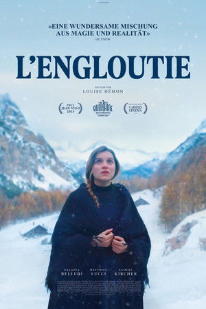 L'Engloutie poszter
