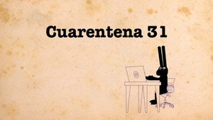 31 Minutos: Querido Diario (o Cuarentena 31) háttérkép