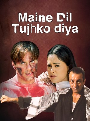 Maine Dil Tujhko Diya poszter