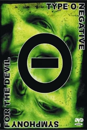 Type O Negative - Symphony for the Devil poszter