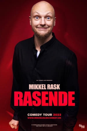 Mikkel Rask - Rasende poszter