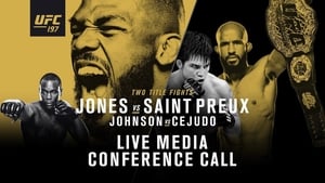 UFC 197: Jones vs. Saint Preux háttérkép