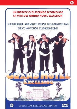 Grand Hotel Excelsior poszter