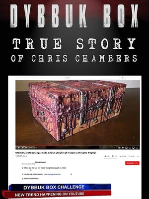 Dybbuk Box: True Story of Chris Chambers poszter