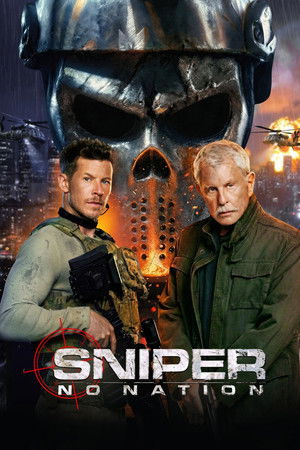 Sniper: No Nation poszter