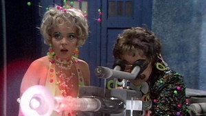 Doctor Who: Carnival of Monsters háttérkép