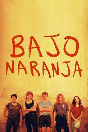 Bajo Naranja poszter
