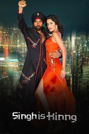 Singh Is Kinng poszter