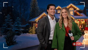 Merry Mystery Christmas háttérkép
