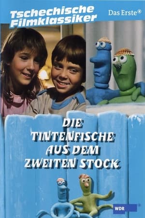 Die Tintenfische aus dem zweiten Stock poszter