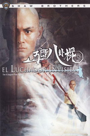 五郎八卦棍 poszter