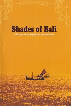 Shades of Bali