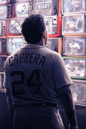 Miguel Cabrera: One of a Kind poszter