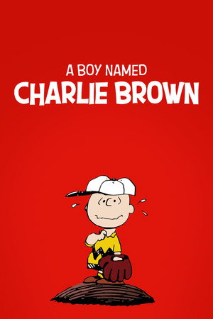 A Boy Named Charlie Brown poszter