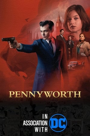 Pennyworth: The Origin of Batman's Butler poszter